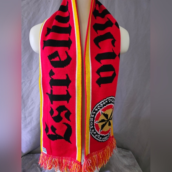 Sports Scarf Other - Estrella Galicia Spain Commemorative Scarf